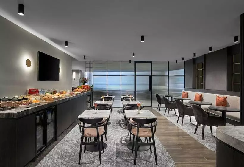 Fotos del hotel Melbourne Marriott:  2