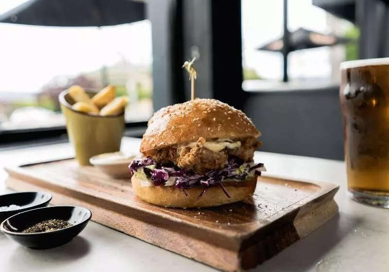 Fotos del hotel Mercure Launceston:  18