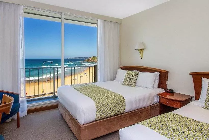 Fotos del hotel Noah S On The Beach:  21