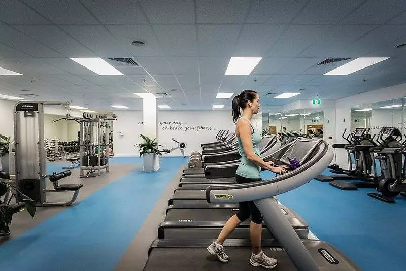 Fotos del hotel Pan Pacific Perth:  10