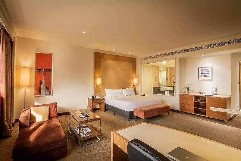 Fotos del hotel Pan Pacific Perth:  20