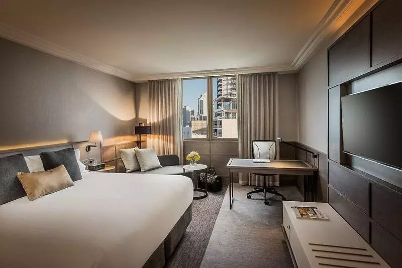 Fotos del hotel Pan Pacific Perth:  24