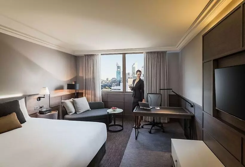 Fotos del hotel Pan Pacific Perth:  23