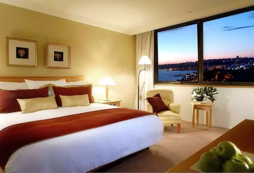 Fotos del hotel Pan Pacific Perth:  19