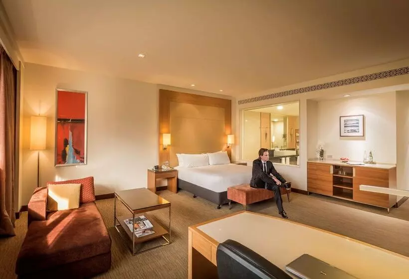 Fotos del hotel Pan Pacific Perth:  8