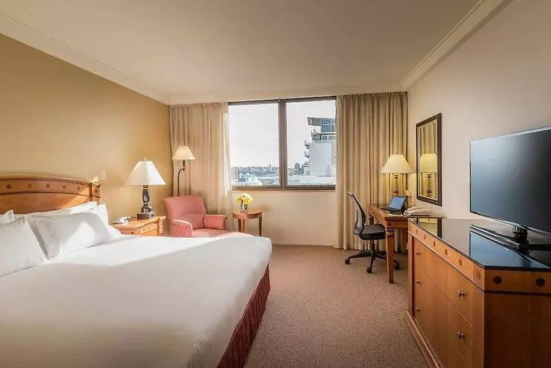 Fotos del hotel Pan Pacific Perth:  21