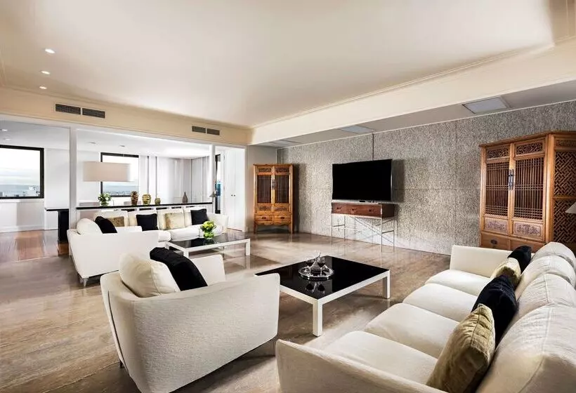 Fotos del hotel Pan Pacific Perth:  16