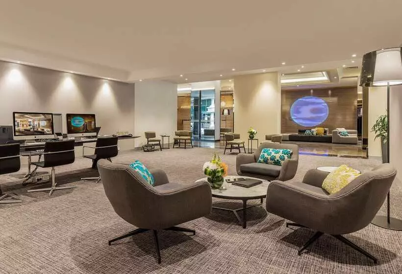 Fotos del hotel Pan Pacific Perth:  2