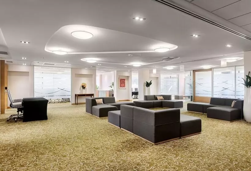 Fotos del hotel Pan Pacific Perth:  9