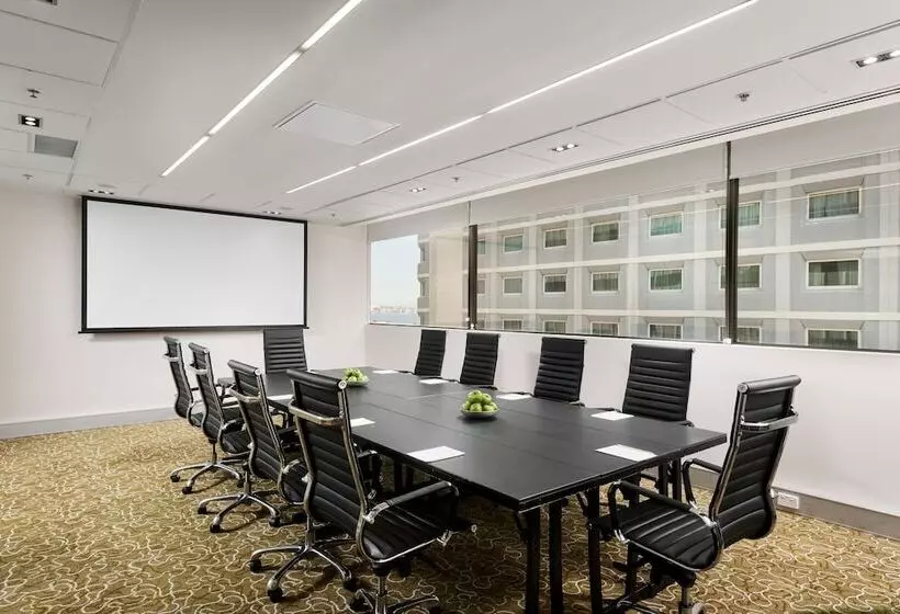 Fotos del hotel Pan Pacific Perth:  12