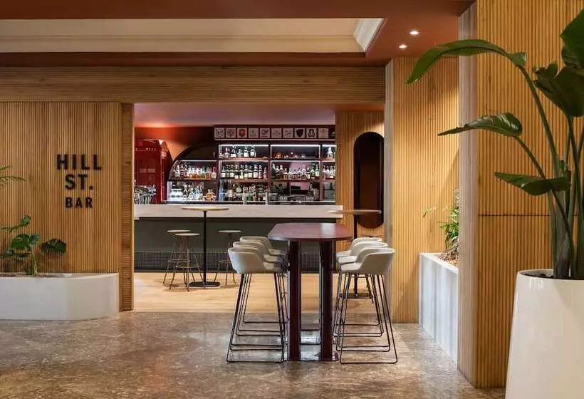 Fotos del hotel Pan Pacific Perth:  6