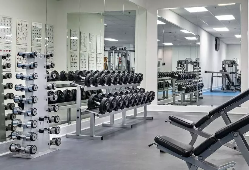 Fotos del hotel Pan Pacific Perth:  17