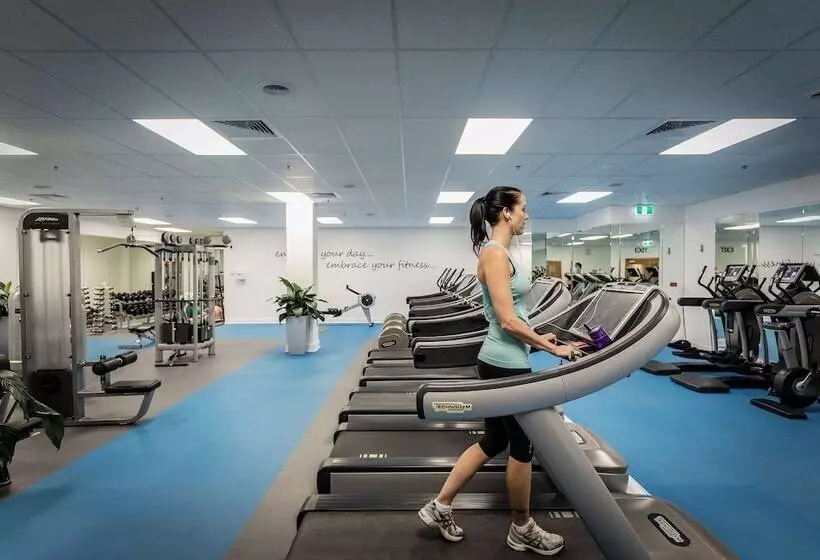 Fotos del hotel Pan Pacific Perth:  14