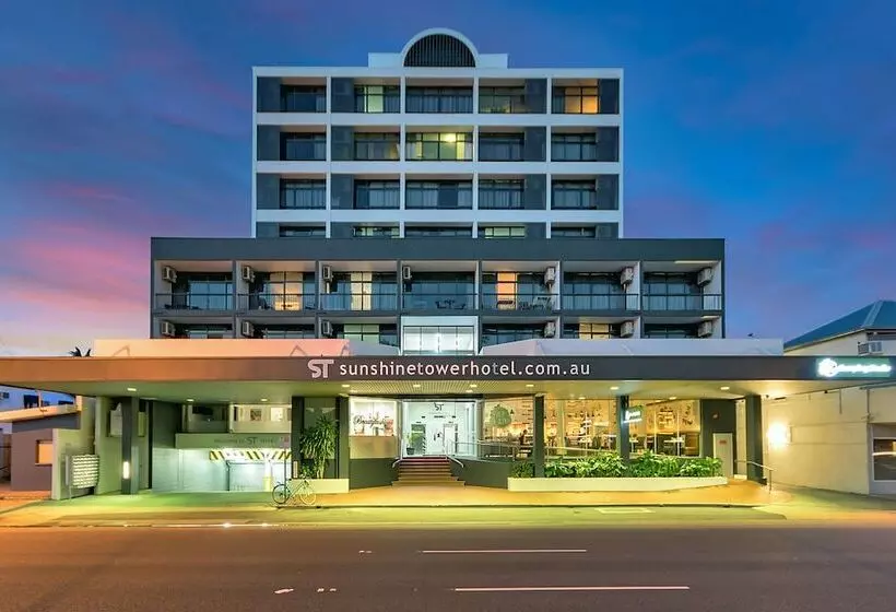 Fotos del hotel Sunshine Tower:  8