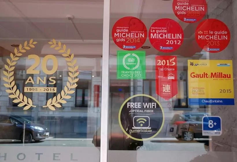 Fotos del hotel Agenda Louise:  7