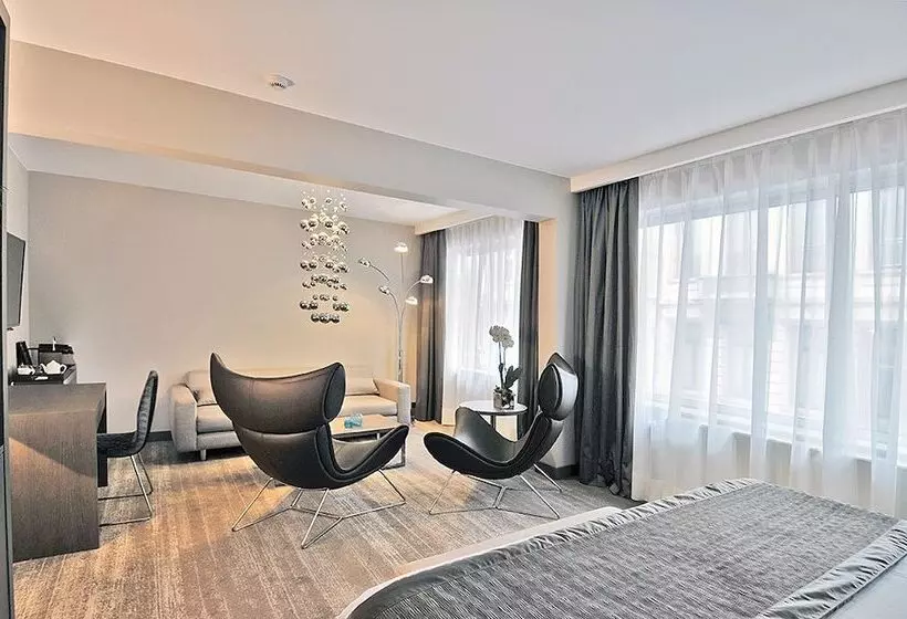 Fotos del hotel Agenda Louise:  11