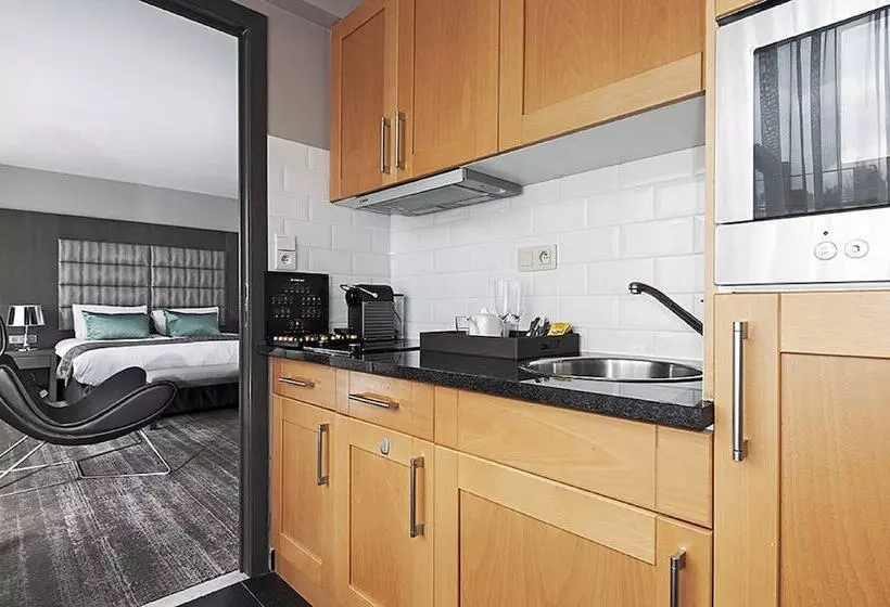 Fotos del hotel Agenda Louise:  4