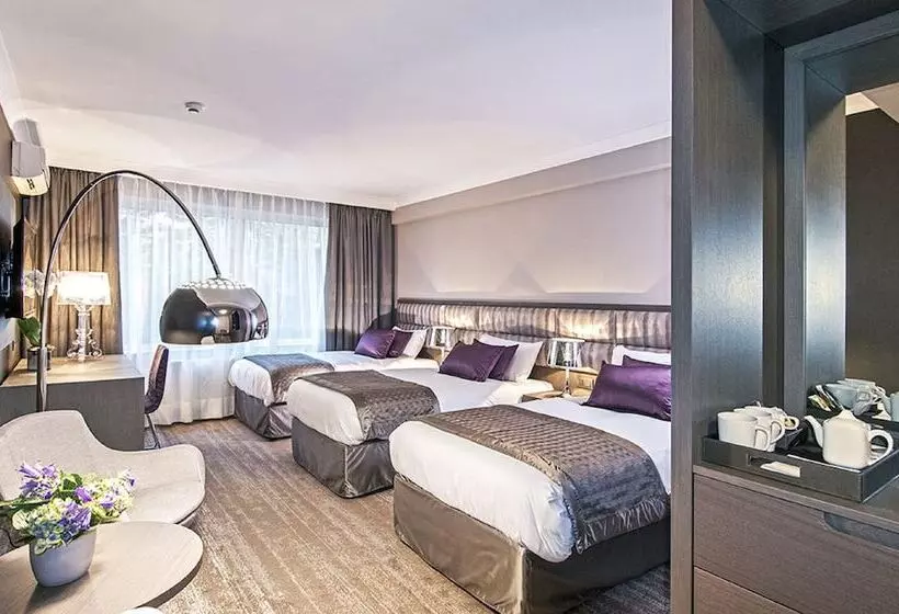 Fotos del hotel Agenda Louise:  2