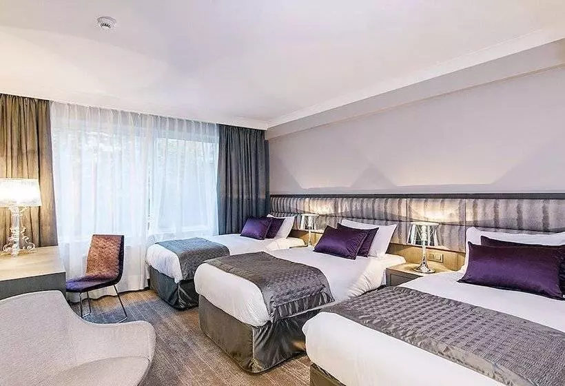 Fotos del hotel Agenda Louise:  8