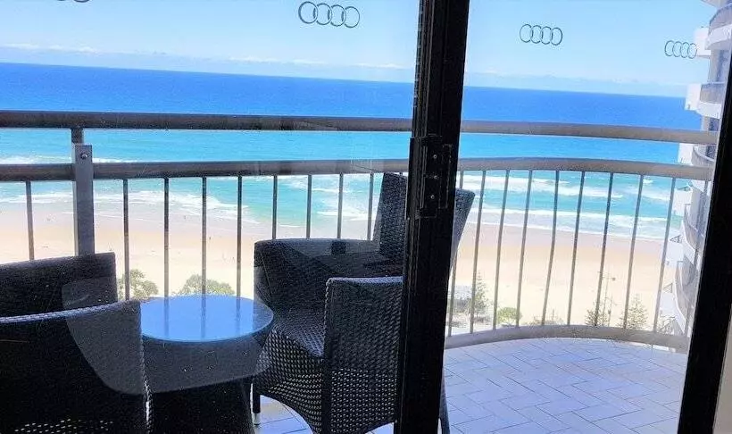 Fotos del hotel Beachcomber Surfers Paradise:  17