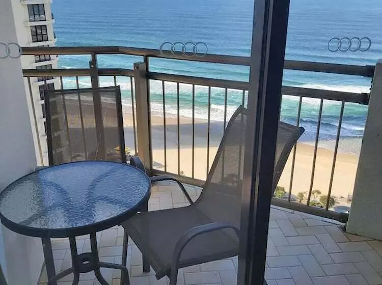 Fotos del hotel Beachcomber Surfers Paradise:  19