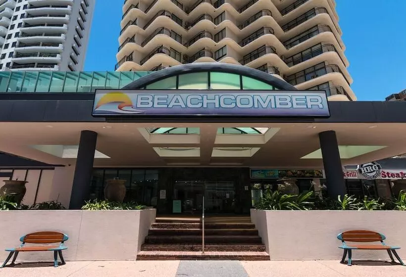 Fotos del hotel Beachcomber Surfers Paradise:  20