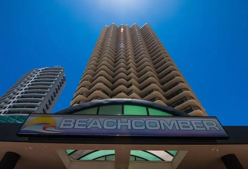 Beachcomber Surfers Paradise