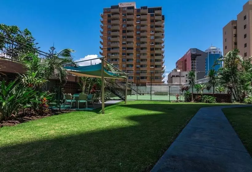 Fotos del hotel Beachcomber Surfers Paradise:  24