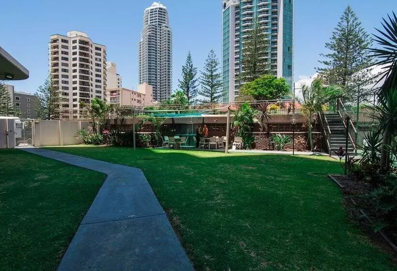 Fotos del hotel Beachcomber Surfers Paradise:  25