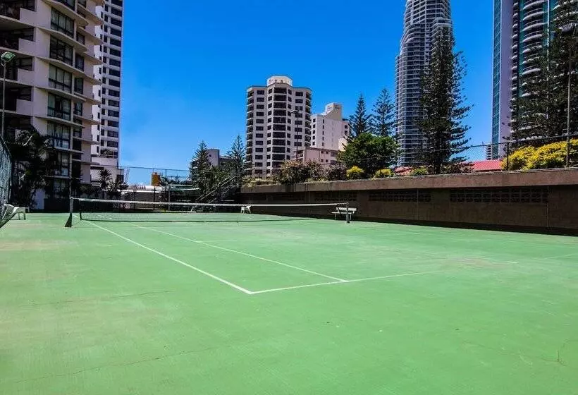 Fotos del hotel Beachcomber Surfers Paradise:  3