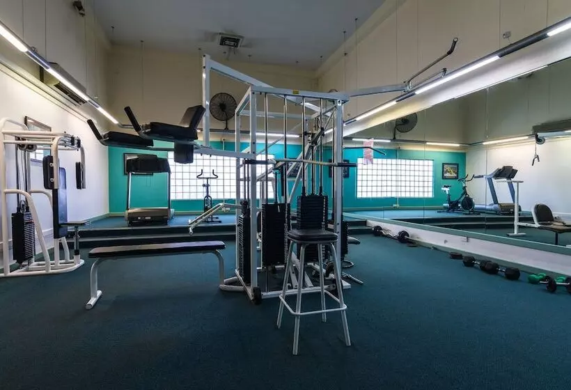 Fotos del hotel Beachcomber Surfers Paradise:  13