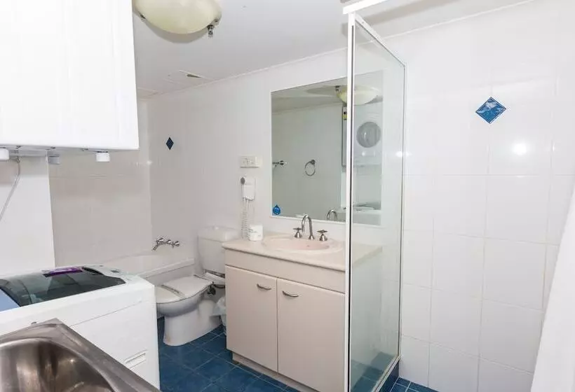 Fotos del hotel Beachcomber Surfers Paradise:  18