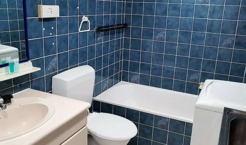 Fotos del hotel Beachcomber Surfers Paradise:  16