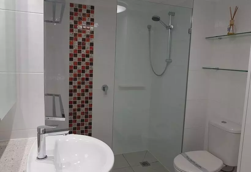 Fotos del hotel Beachcomber Surfers Paradise:  6