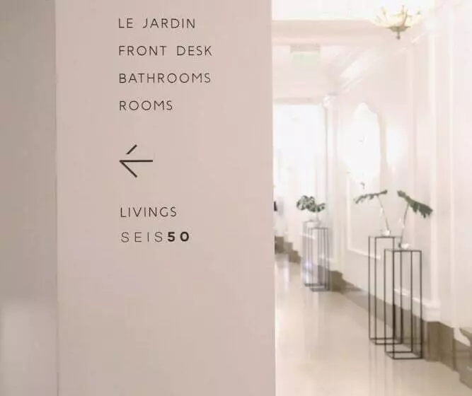 Fotos del hotel Carsson Hotel Down Town Buenos Aires:  16