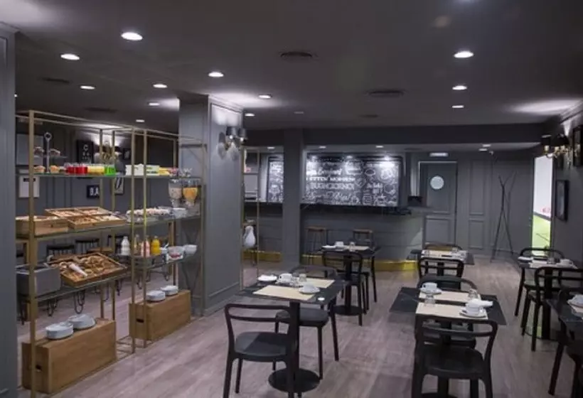 Fotos del hotel Carsson Hotel Down Town Buenos Aires:  10