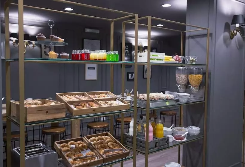 Fotos del hotel Carsson Hotel Down Town Buenos Aires:  4