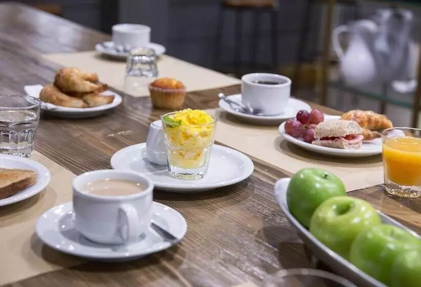 Fotos del hotel Carsson Hotel Down Town Buenos Aires:  14