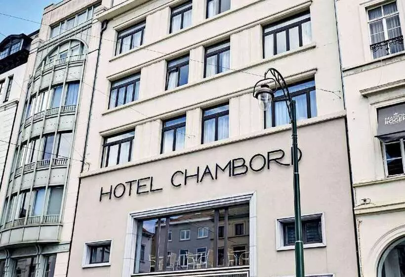 Fotos del hotel Chambord:  6