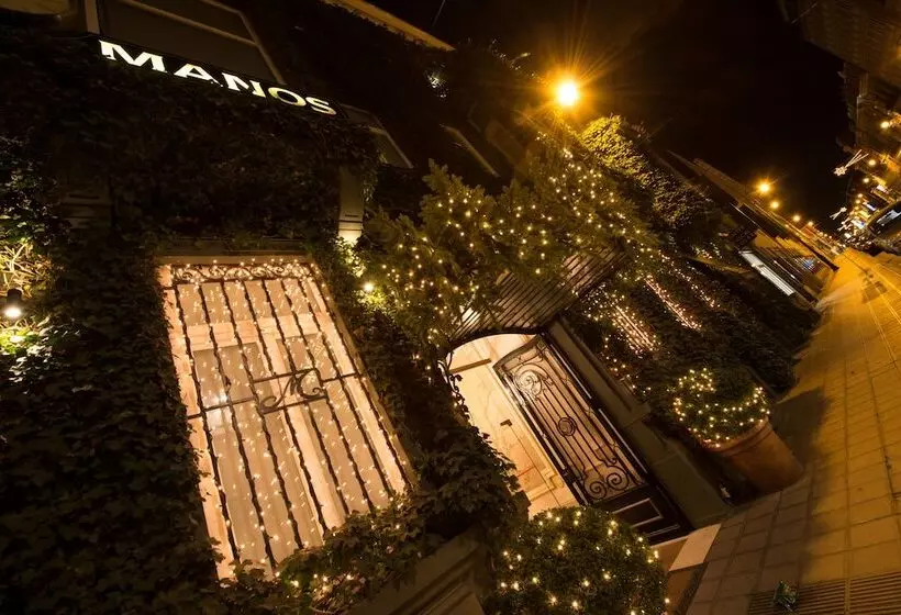 Fotos del hotel Manos Premier:  24