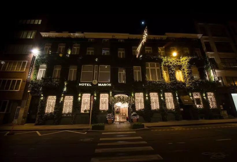 Fotos del hotel Manos Premier:  1