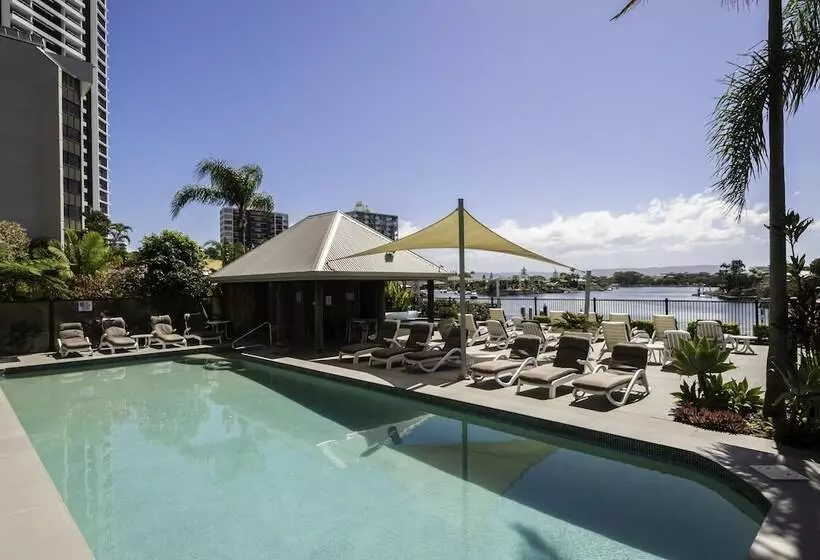 Fotos del hotel Moorings On Cavill Surfers Paradise:  3