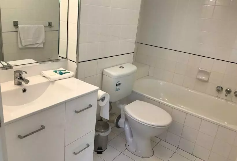 Fotos del hotel Moorings On Cavill Surfers Paradise:  23