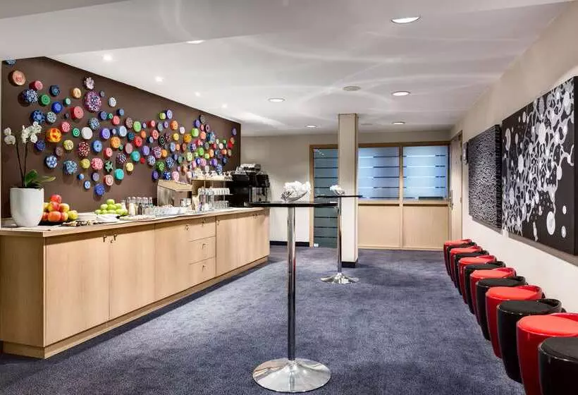 Fotos del hotel Nh Brussels Grand Place Arenberg:  39