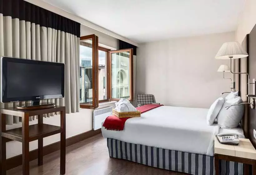 Fotos del hotel Nh Brussels Grand Place Arenberg:  21