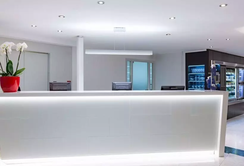 Fotos del hotel Nh Brussels Grand Place Arenberg:  40