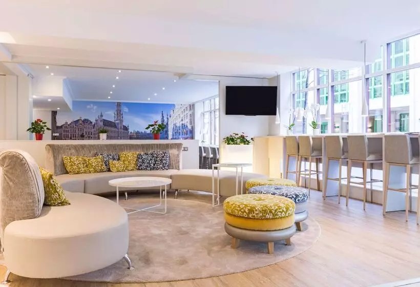 Fotos del hotel Nh Brussels Grand Place Arenberg:  36