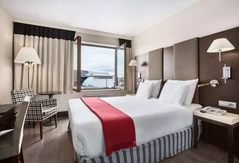 Fotos del hotel Nh Brussels Grand Place Arenberg:  17