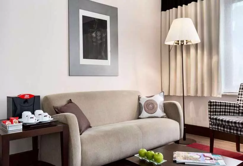 Fotos del hotel Nh Brussels Grand Place Arenberg:  34