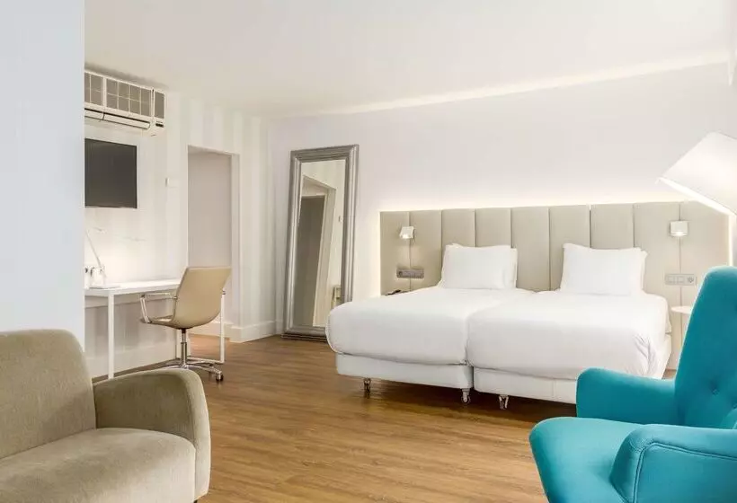 Fotos del hotel Nh Brussels Grand Place Arenberg:  23